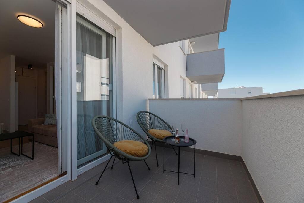 Pastel Apartment Zadar Exterior photo