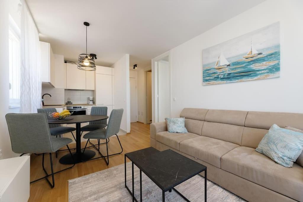 Pastel Apartment Zadar Exterior photo